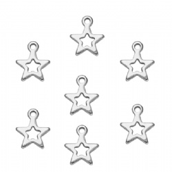 Stainless steel Pendant charms