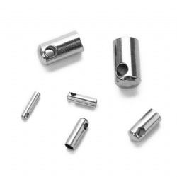 Stainless steel snake chain connector