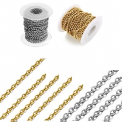 STAINLESS STEEL CHAINS