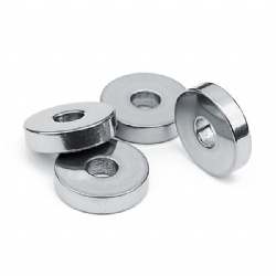 Stainless steel spacer beads